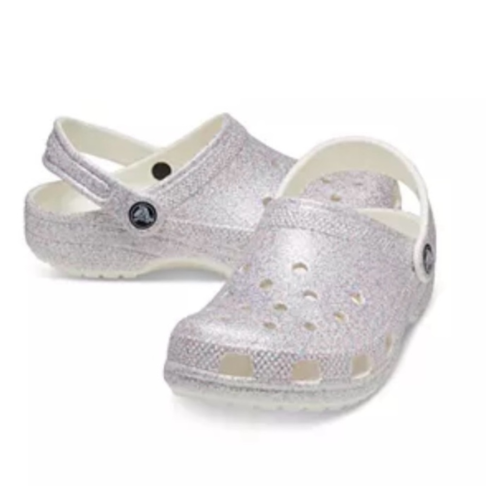 Crocs Glitter toddler Shoes